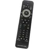AULCMEET Ersatz Fernbedienung Fit für Philips Home Theater Soundbar HTS3539/12 HTS3539/51 HTS3540/12 HTS5520/12 HTS2500/05 HTS2500/12 HTS2501/12 HTD3200/12 HTD3200 HTS2200 HTS2200/93