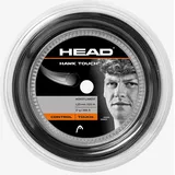 Head Racket Head Unisex-Erwachsene Hawk Touch 120 Tennis-Saite, Anthracite, 19