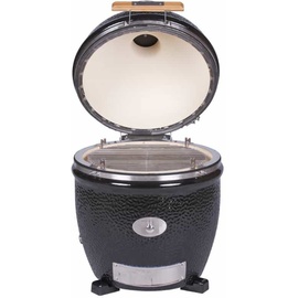 Monolith Classic BBQ Guru Edition PRO-Serie 2.0 Black ohne Gestell -