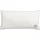 RIBECO Microfaserkissen Marie 40 x 80 cm Weiß