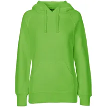 kompatible Ware Hoodie Lime S