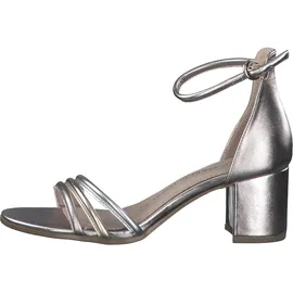 Marco Tozzi Sandalette in metallic | 36