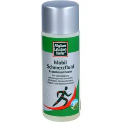 Mobil Schmerzfluid