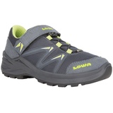 Lowa INNOX PRO GTX Lo stahlblau/limone 25