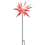 saico - hgd Kunststoff-Stern Ø55cm mit Bodenspieß