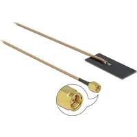 DeLock 12610 WLAN Antenne 1.2 dBi