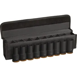 Bosch PRO Impact Steckschlüsselsatz Set, 3/4", tief, 9‐tlg.