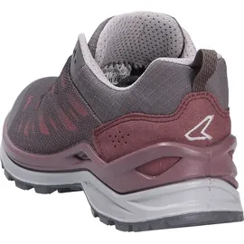 Lowa Ferrox GTX LO Damen Anthrazit/Altrosa 41