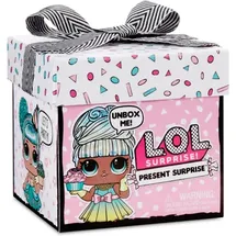 L.O.L. Surprise! MGA 570677E7C L.O.L. Surprise Present Surprise Series 1 - sortiert