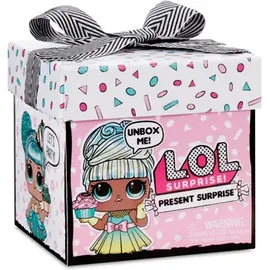 L.O.L. Surprise! MGA 570677E7C L.O.L. Surprise Present Surprise Series 1 - sortiert