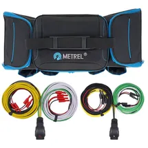 METREL S 2128 5M Prüfleitung 5m 1St.