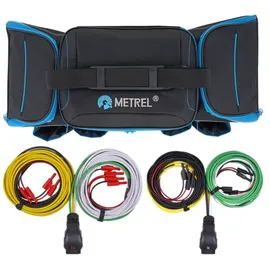 METREL S 2128 5M Prüfleitung 5m 1St.