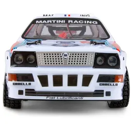 AMEWI RC-Auto Hyper Go Lancia Delta HF Integrale 4WD RTR weiß (RTR Ready-to-Run)