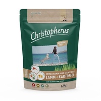 Allco Christopherus Getreidefrei Leichte Kost Lamm & Kartoffel 1,5 kg