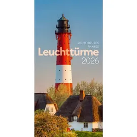 Ackermann Leuchttürme Kalender 2026