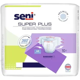 Seni Super Seni Plus M 6 x 10 St.