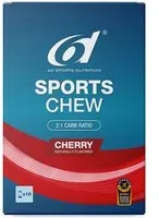 6d Sports Chew Cherry Gel(S) 10x38 g