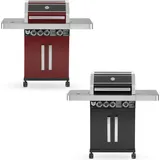 Maxxus Gasgrill BBQ CHIEF 6.0