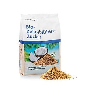 Bio-Kokosblütenzucker - 1000 g