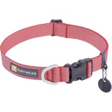 Ruffwear Hi & LightTM Collar Salmon pink L