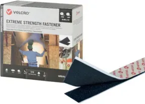 VELCRO Klettband Extreme Strength Fastener 5m Hakenband+Flauschband 50mm
