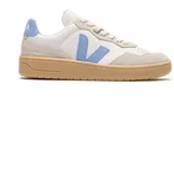 Veja WMNS V-90 O.T. LEATHER - Blau/Weiss - 6