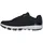 SKECHERS Herren Pro 6 wasserdichter Golfschuh Schwarz/Grau ohne Spikes 45.5 EU