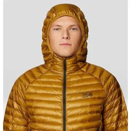 Mountain Hardwear Ghost Whisperer Hoodie Braun L