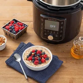 Paderno Instant Pot Pro 10-in-1-Elektro-Multikocher 1200 W,