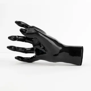 GUITARGRIP The Valkyrie, Black Metallic, Right