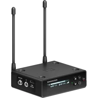 Sennheiser EW-DP EK (U1/5: 823,2 – 831,8 MHz & 863,2 – 864,8 MHz)