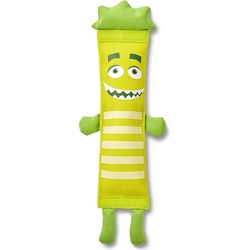 Wolters Funny Dummy 38x14x3cm ge/gn (Apportieren), Hundespielzeug