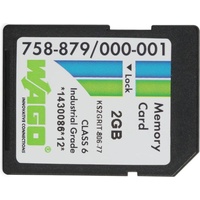 Wago SD 1GB (758-879/000-001)