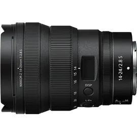 Nikon Nikkor Z 14-24 mm F2,8 S