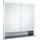 Keuco Royal Lumos Wandeinbau 70 cm offenes Fach silber eloxiert speziell für die Schweiz