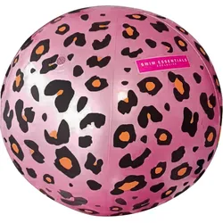 Swim Essentials Aufblasbarer Ball Sprinkler Leopard 60 cm 57 cm orchideenpink|bunt|WEISS No Size