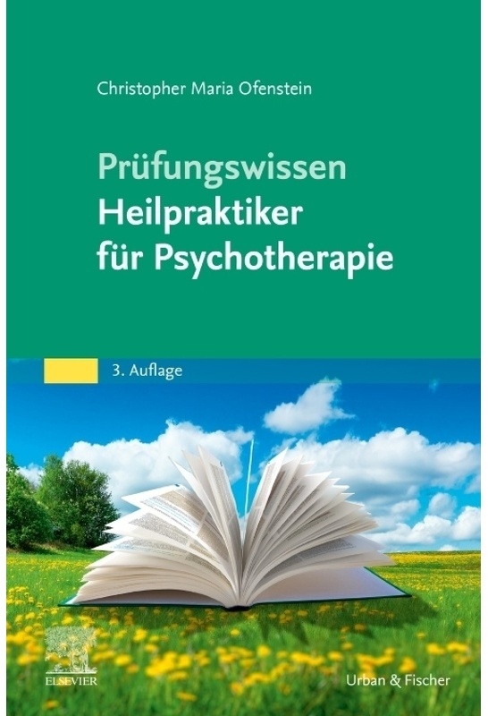 Prüfungswissen Heilpraktiker Für Psychotherapie - Christopher Ofenstein, Kartoniert (TB)