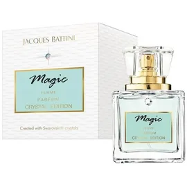 Jacques Battini Magic Femme Crystal Edition Eau de Parfum 50 ml