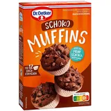 Dr. Oetker Dr.Oetker Schoko Muffins Backmischung 345,0 g