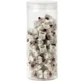 Keychron Gateron Cap V2 Brown Switch Set, 110er-Pack (G29)
