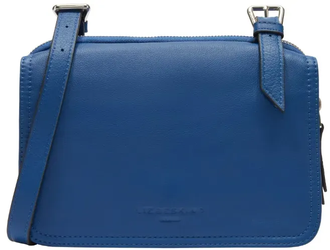 Liebeskind Berlin Mareike Crossbody Harris Berlin Blue, blau