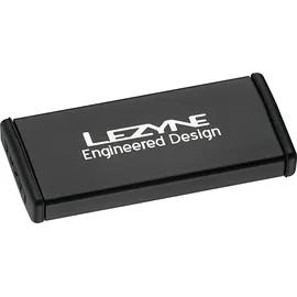 Lezyne Metal Kit Flickzeug Reparaturset Schwarz