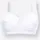 MISS MARY OF SWEDEN Miss Mary Lovely Lace Support Soft Bra BH weiß, G, 80, Damen,