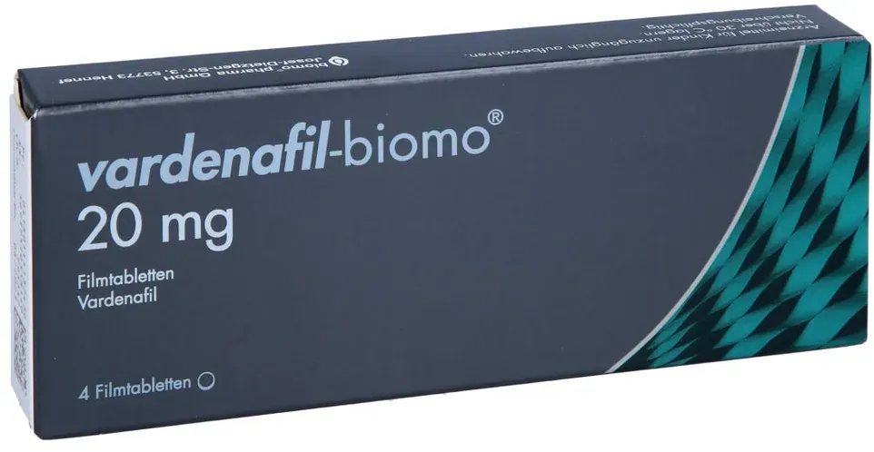 vardenafil 20mg