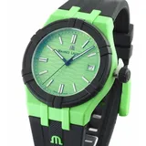 MAURICE LACROIX Aikon Tide Kunststoff 40,0 mm AI2008-70070-300-0