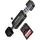 Rollei 2 in 1 Kartenlesegerät SD Kartenleser & microSD Card Reader USB 3.0 & USB C Dual Stecker OTG Karten Leser für iPhone 17/16/15 Serie Android Mac PC, SD-Kartenleser-Card-Reader-Kartenlesegerät