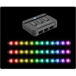 Thermaltake Lumi Color 256C RGB - Helles Streifenset