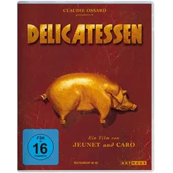 Delicatessen (Blu-ray)