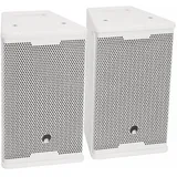 Omnitronic MAXX-1508 2-Wege Top 2x weiß