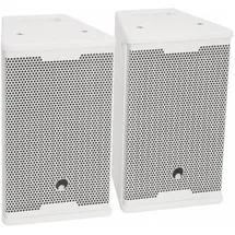 Omnitronic MAXX-1508 2-Wege Top 2x weiß